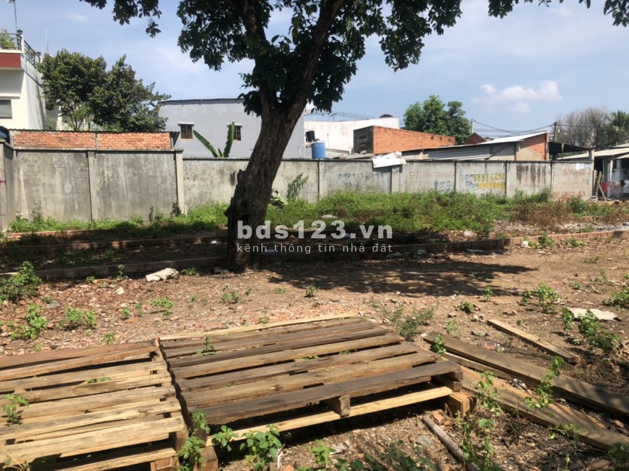 Bán lô đất 128m2 HXH 668 Quốc lộ 13, Phường Hiệp Bình Phước, TP Thủ Đức giá 6.25 tỷ