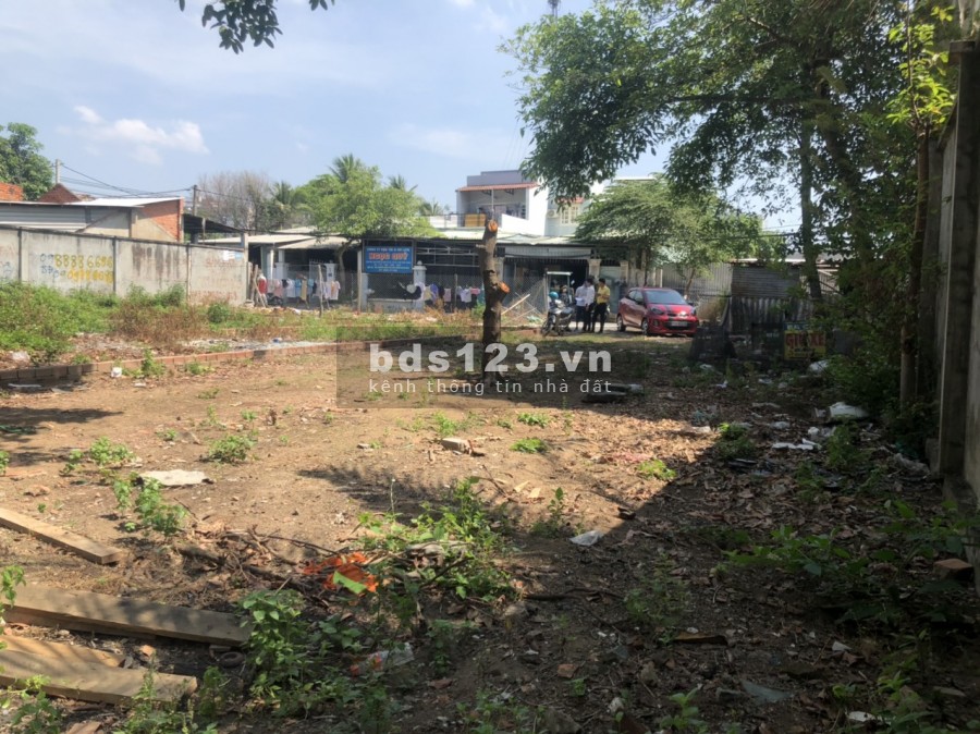 Bán lô đất 128m2 HXH 668 Quốc lộ 13, Phường Hiệp Bình Phước, TP Thủ Đức giá 6.25 tỷ