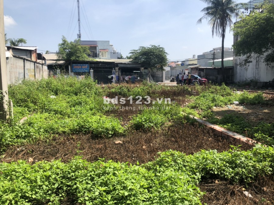 Bán lô đất 128m2 HXH 668 Quốc lộ 13, Phường Hiệp Bình Phước, TP Thủ Đức giá 6.25 tỷ