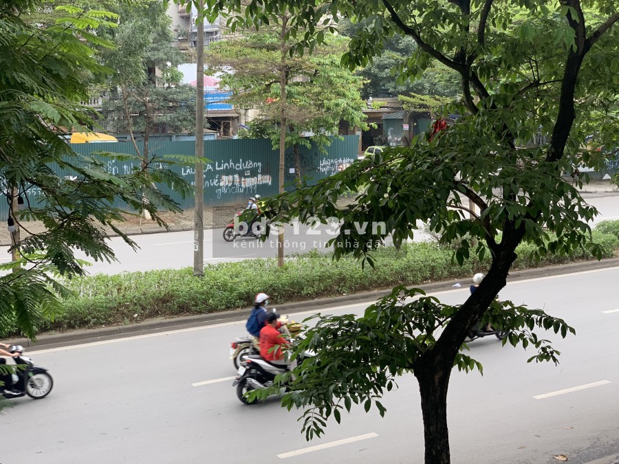 Nhà mặt phố Đào Tấn, VIP Ba Đình, dt 105m2, 3 tầng, 6.1m MT, 65 tỷ, LH 0839844444