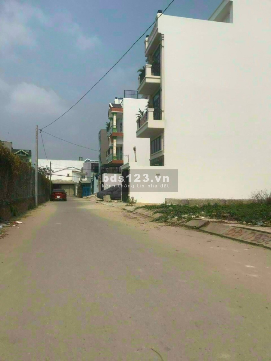 Bán lô đất đường 22 phường Linh Đông TP.Thủ Đức 80m2 đường ô tô 6m