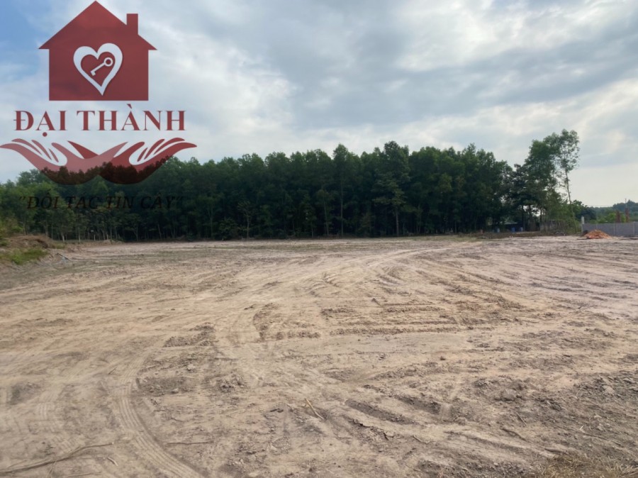Bán 500m2 đất P. Phước Tân, cách Võ Nguyên Giáp 700m chỉ 1.75 tỷ