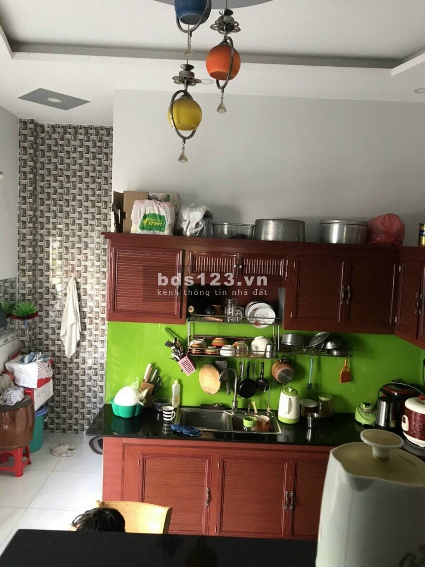 Nhà HXH Dương Thị Mười 3 Tầng 60M Tân Chánh Hiệp Quận 12 4.45 Tỷ