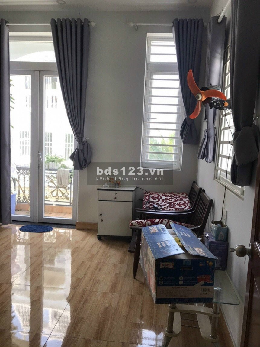 Nhà HXH Dương Thị Mười 3 Tầng 60M Tân Chánh Hiệp Quận 12 4.45 Tỷ