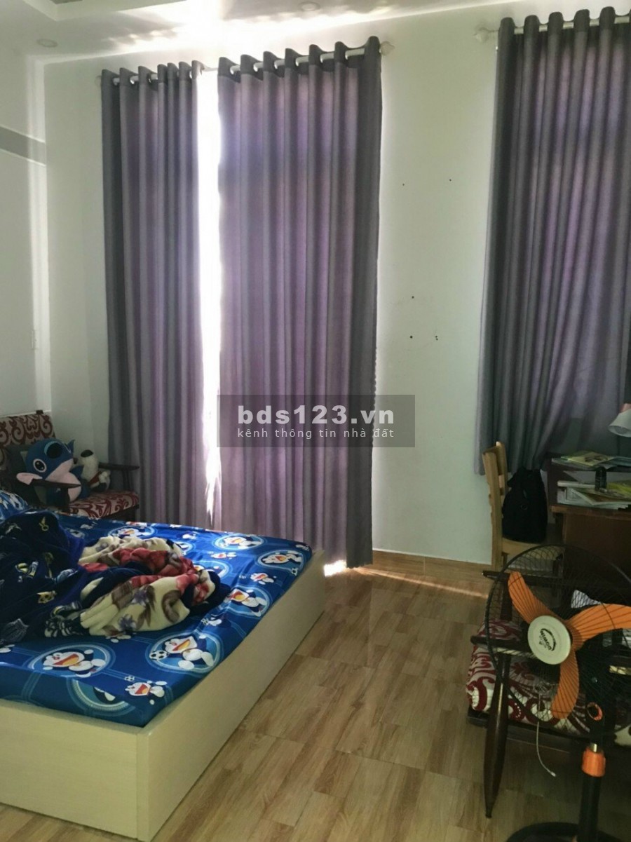 Nhà HXH Dương Thị Mười 3 Tầng 60M Tân Chánh Hiệp Quận 12 4.45 Tỷ