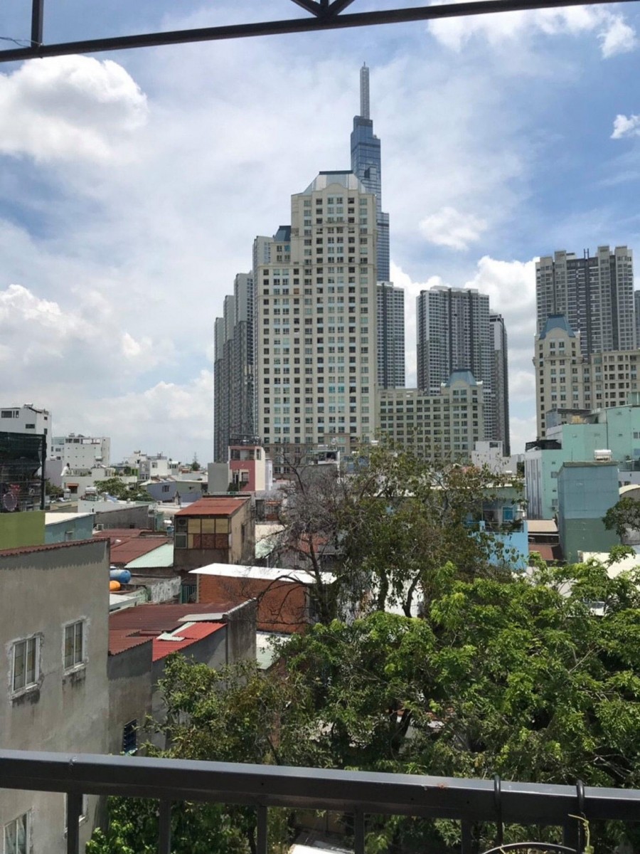View LANDMARK 81- Nhà đẹp như tranh 44m2 Giáp Q.1 4.5Tỷ