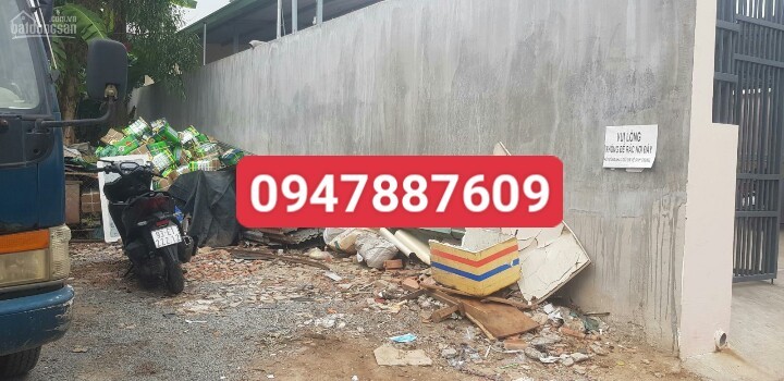 Cần bán lô đất gần bệnh viện 512 Thủ Dầu Một Bình Dương