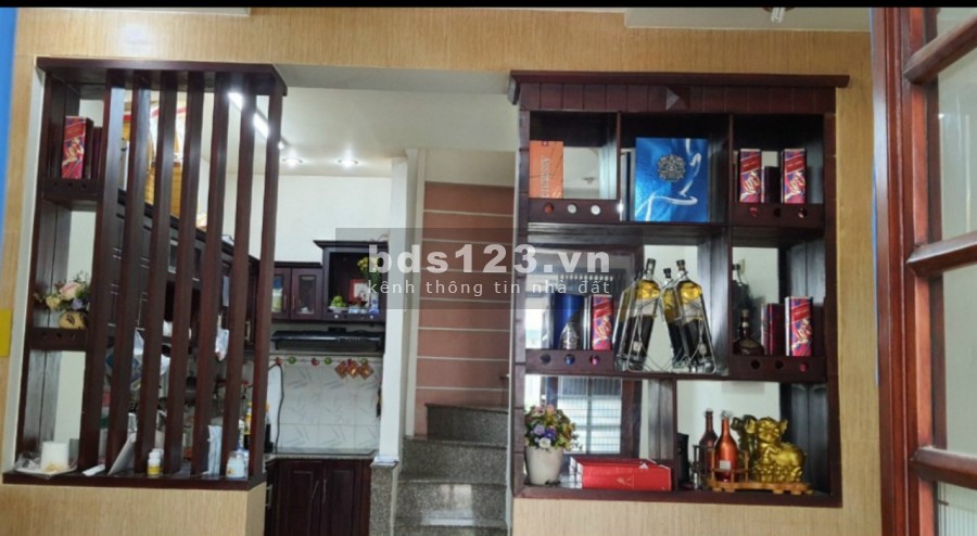 Bán nhà Đường số 30 Lê Đức Thọ, P6, Gò Vấp, 3.7x8m, trệt, 2 lầu, 3.65 tỷ
