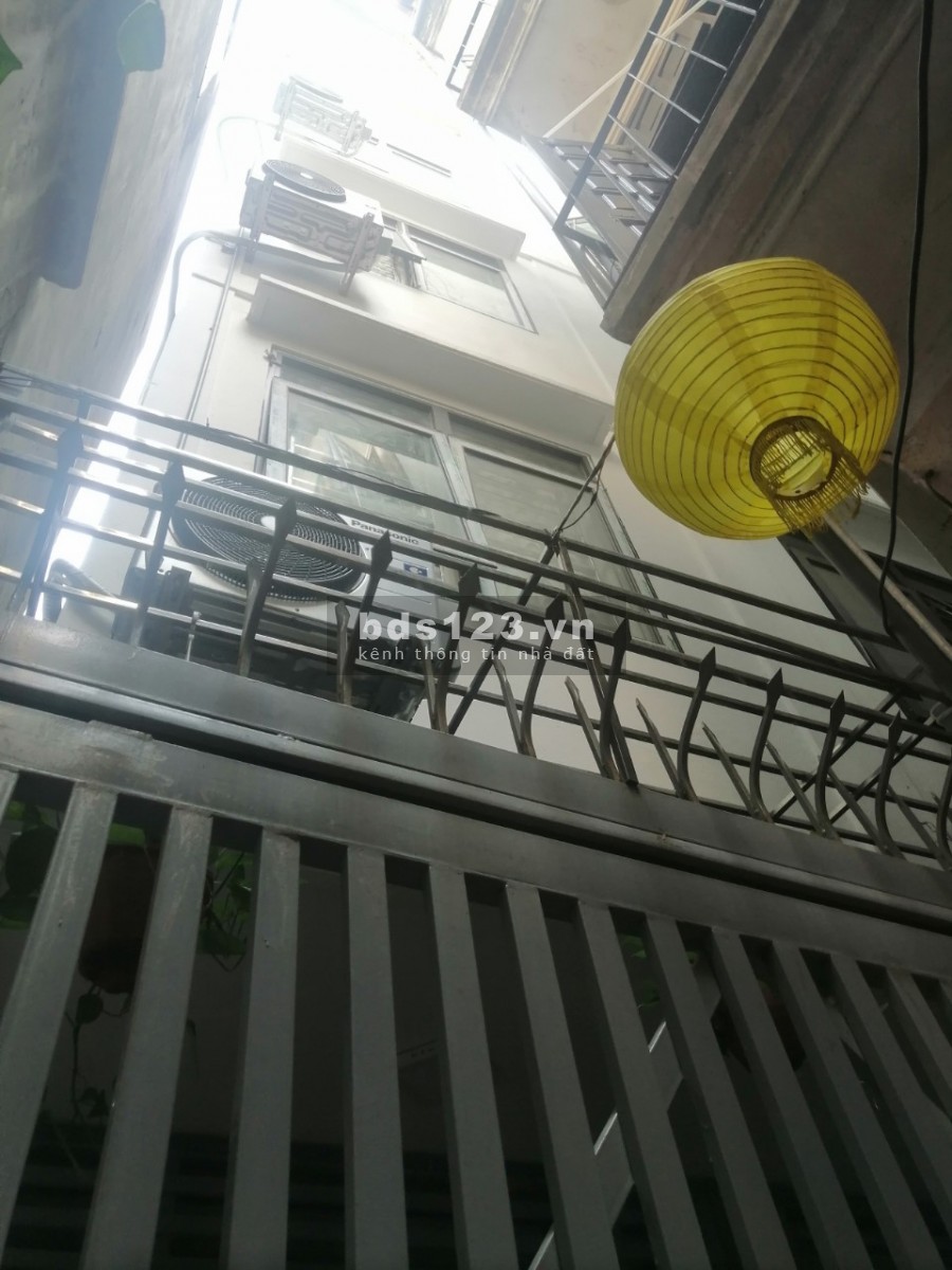 BÁN NHÀ KIM NGƯU,NGAY TIME CITY 5 tầng CHỈ 1.95 tỷ, hộ khẩu HAI BÀ TRƯNG
