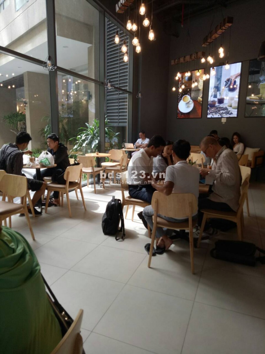 Shophouse The Everrich Infinity MT An Dương Vương Quận 5 thuận tiện kinh doanh, mua bán và cho thuê