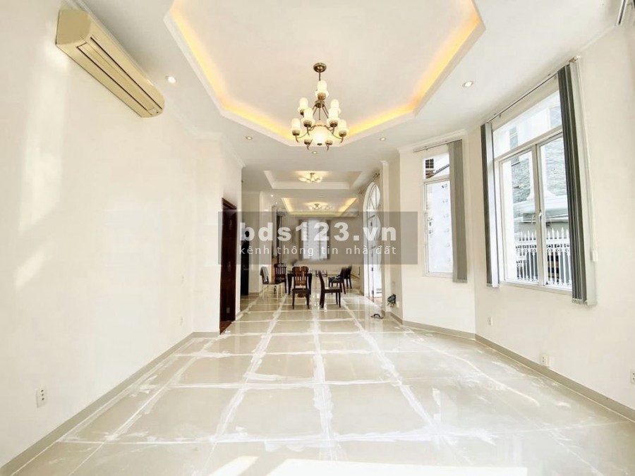Biệt thự hiện đại Trệt 3 lầu Sàn trống suốt 450m2 Thảo Điền Quận 2 MS:47 Nguyễn Văn Hưởng Thảo Điền