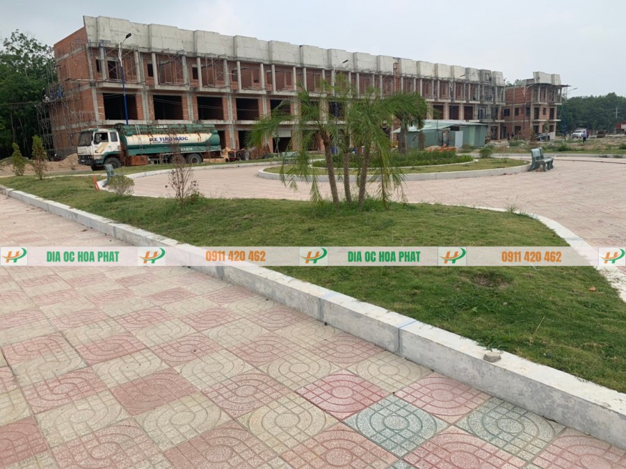 Bán Đất Mặt Tiền Đường QL13 Dự Án Bàu Bàng Golden Land