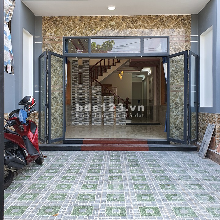 Bán Nhà Đường Đinh Đức Thiện, Bình Chánh, 4.5 x 25m, Sổ Hồng Riêng