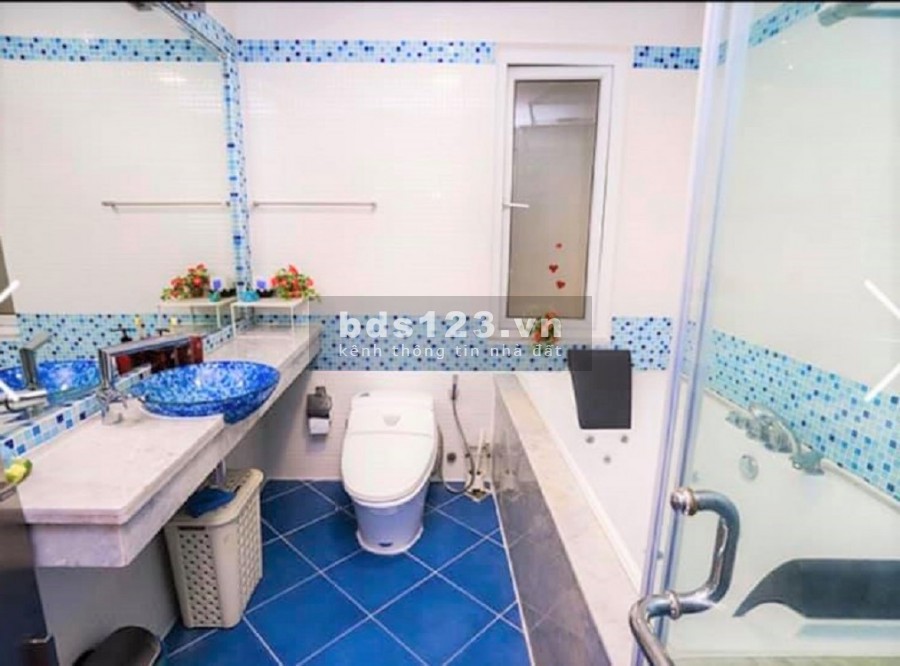 Bán biệt thự Nhân Chính, Thanh Xuân. Vỉa hè, ô tô, 3 thoáng. 163m2 4T 23 tỷ