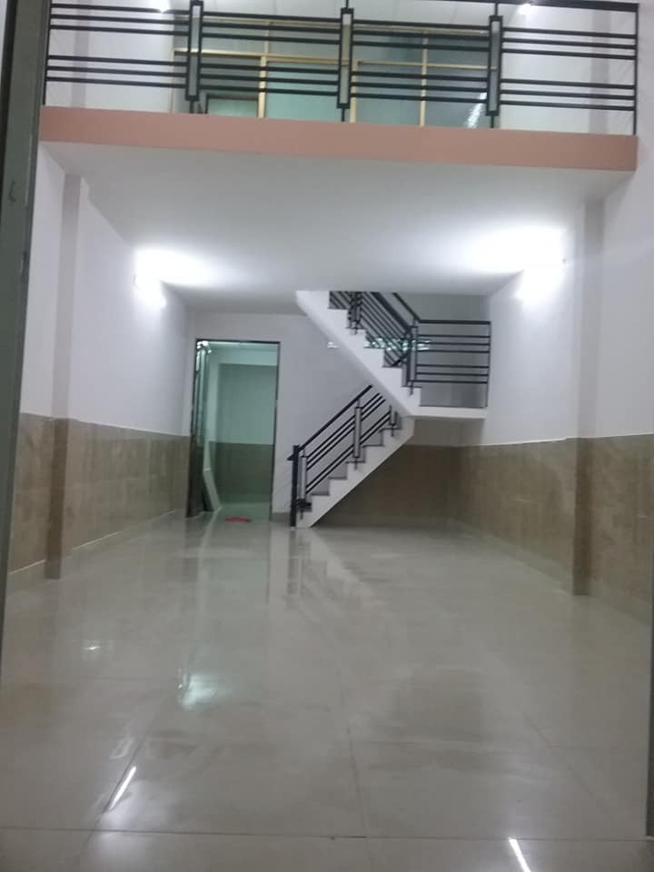 Bán nhà mới đường Nguyễn Sơn Phường Phú Thọ Hoà Quận Tân Phú 58m2 2 tầng giá 4.4 tỷ