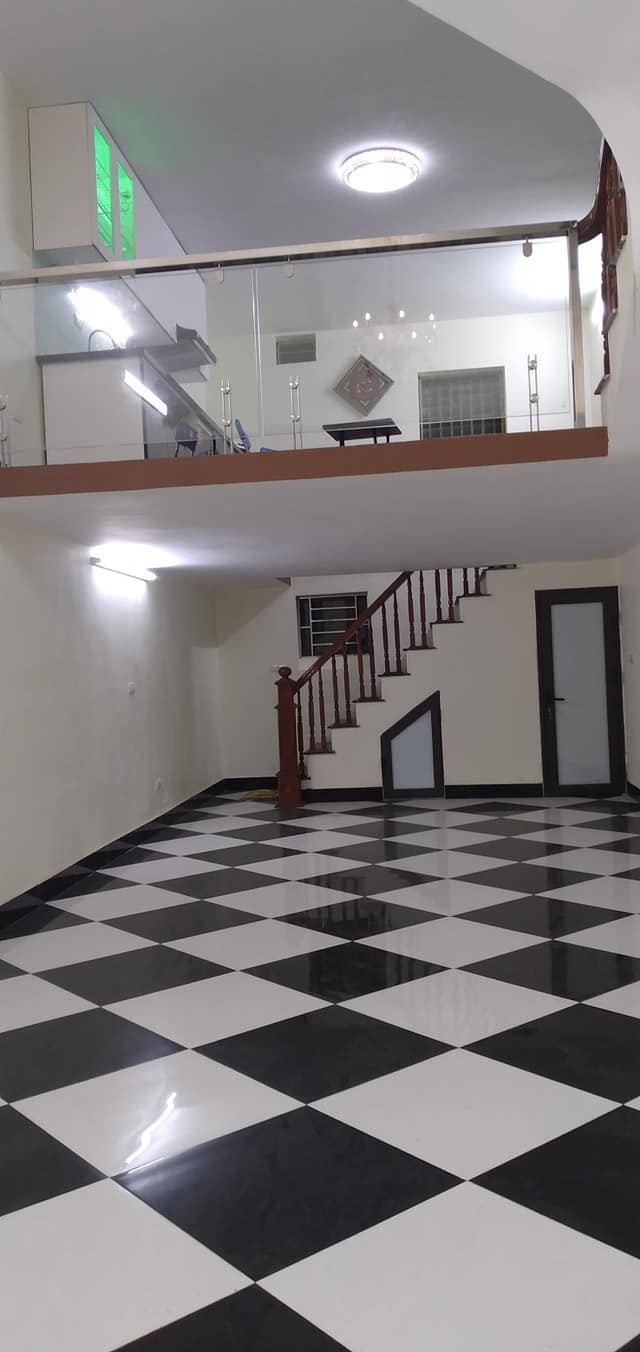 Bán nhà Khương Trung ô tô kinh doanh, nhà đẹp nở hậu 50m2/7,3 tỷ
