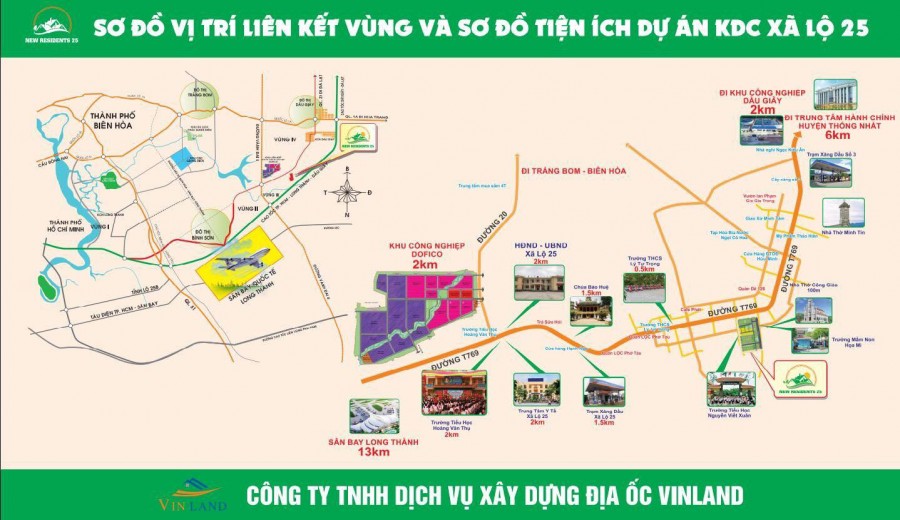 Dự Án Long Thành central Point 30/4