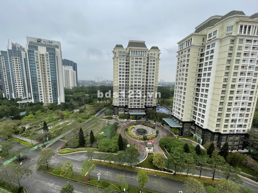 Cho thuê Ciputra- Tầng cao Full nội thất Diện tích rỗng rãi 154m2 Giá chỉ 21 triệu
