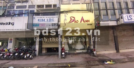 Thiên đường ÁO CƯỚI PHÚ NHUẬN ngang 9,5m chưa đến 180tr/m2. Bao đầu tư.