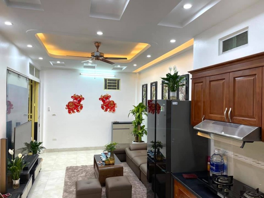 NHÀ ĐẸP NHƯ TRANH 32M2 X 4 TẦNG CHỈ 2.78 TỶ