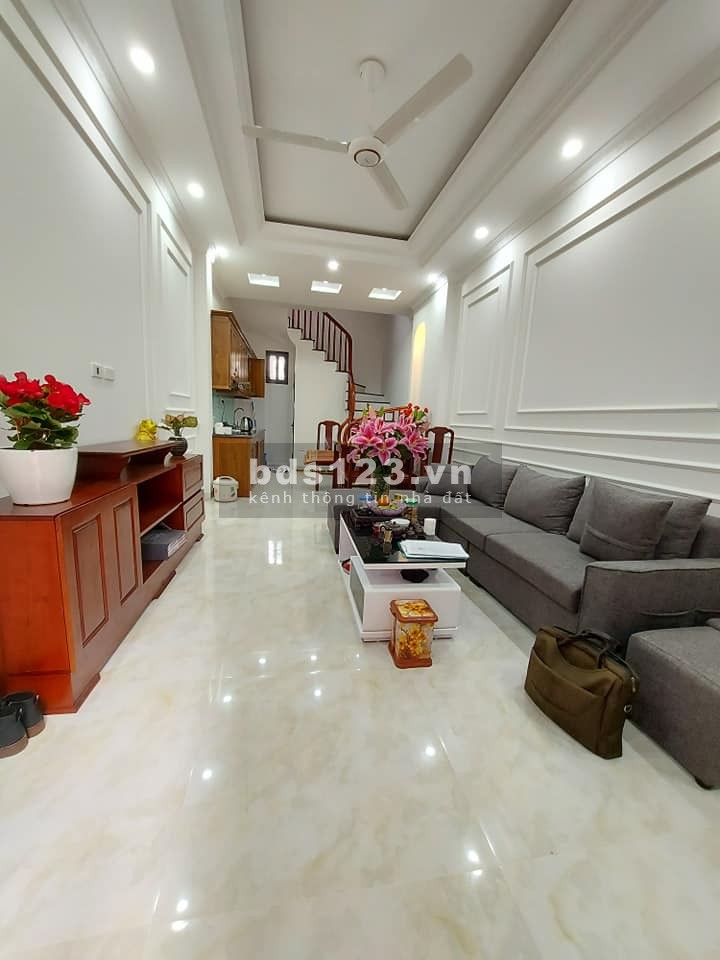 Phố Ngọc Thụy, MT3.3mx31m 5 tầng, ngõ ô tô, nhà mới về ở luôn, giá 3 tỷ.