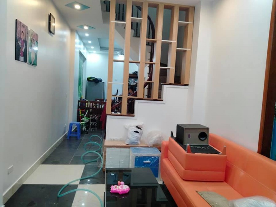 Nhỉnh 4 tỷ 44Mx4T Ô tô Phân lô Bà Triệu, Hà Đông Trung tâm Phố Cổ 0909133888