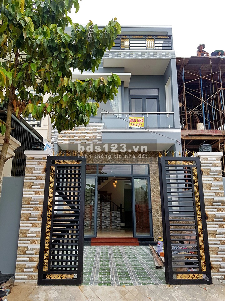 Bán Nhà Đường Đinh Đức Thiện, Bình Chánh, 4.5 x 25m, Sổ Hồng Riêng