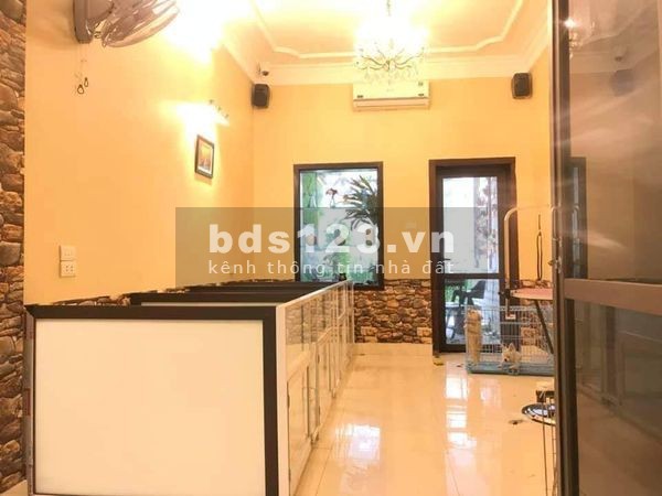 BÁN NHÀ MẶT PHỐ TRẦN ĐẠI NGHĨA DIỆN TÍCH 43M, 5 TẦNG, MT 3,1M GIÁ NHỈNH 8 TỶ