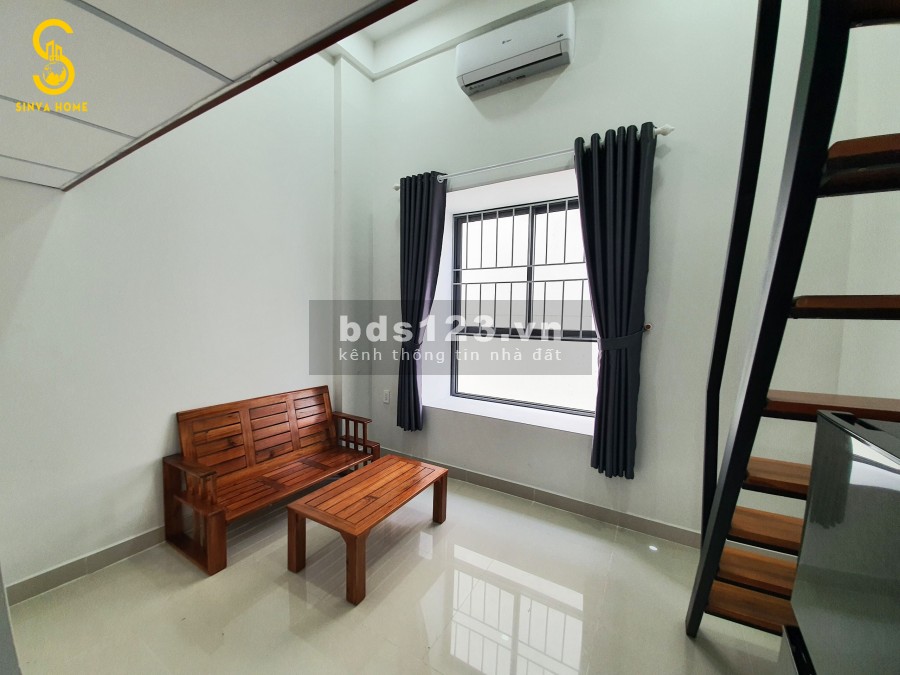 Căn hộ dịch vụ full nội thất đường Cao Thị Chính Quận 7 giảm sốc tháng 4 còn 5.1 triệu