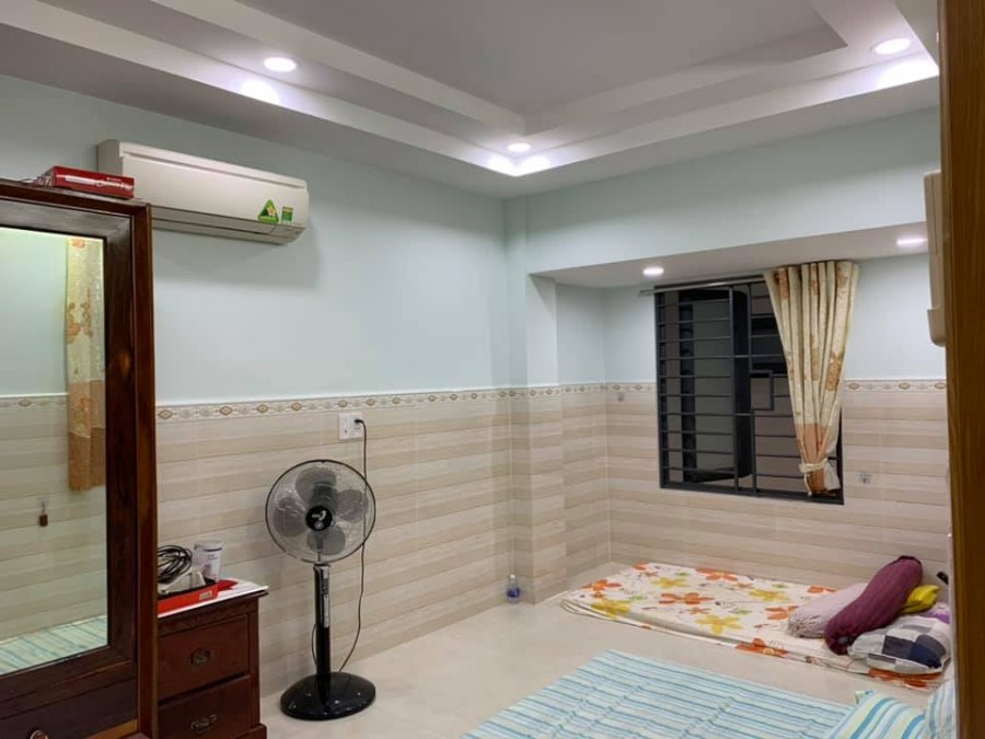 Mặt Tiền Kinh Doanh 100m2, 4 Tầng, Tân Bình, Giá 12,5 Tỷ