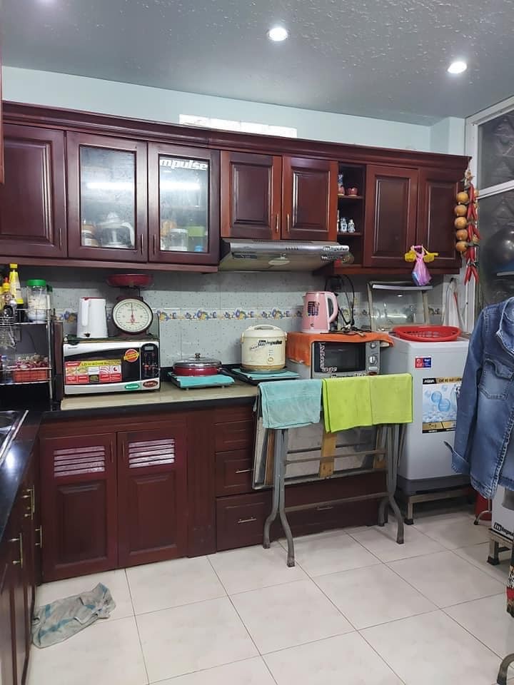 80m2, nhà trung tâm Quận 3, chỉ 90tr/m2 ,đường cmt8 giá nhích 7 tỷ