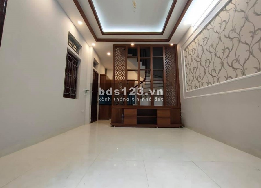 Bán nhà HÀ ĐÔNG mặt đường ô tô