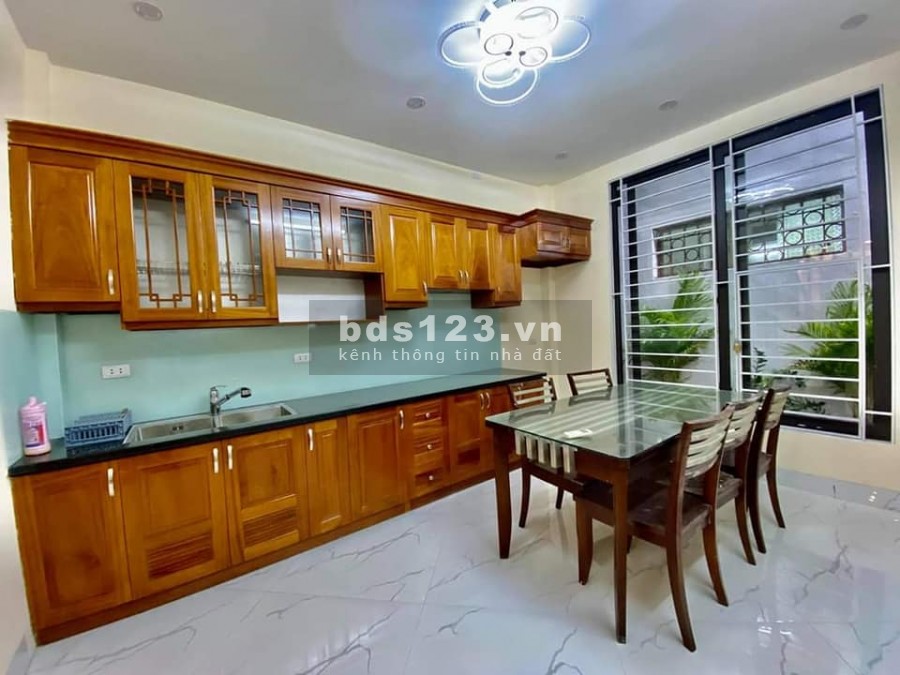 Bán Nhà Phố Vĩnh Hưng, Nhà Xây Mới, Lô Góc 2 Mặt Thoáng Sáng - Giá Chỉ 2.75 Tỷ