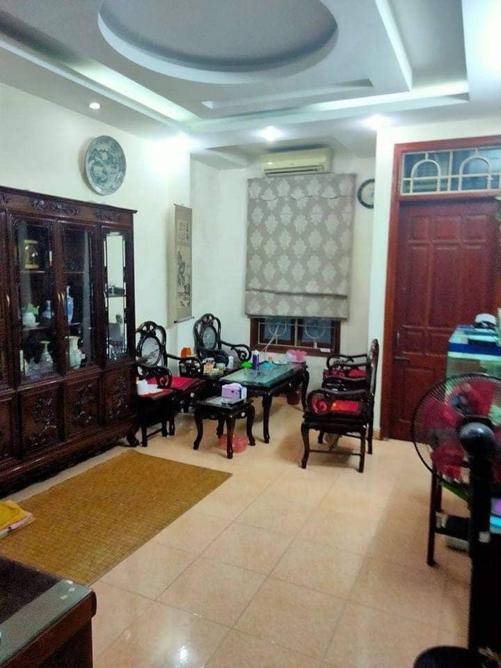 Yên Lãng, Đống Đa 32m2, 5 tầng, vỉa hè kinh doanh, ô tô tránh nhỉnh 4 tỷ