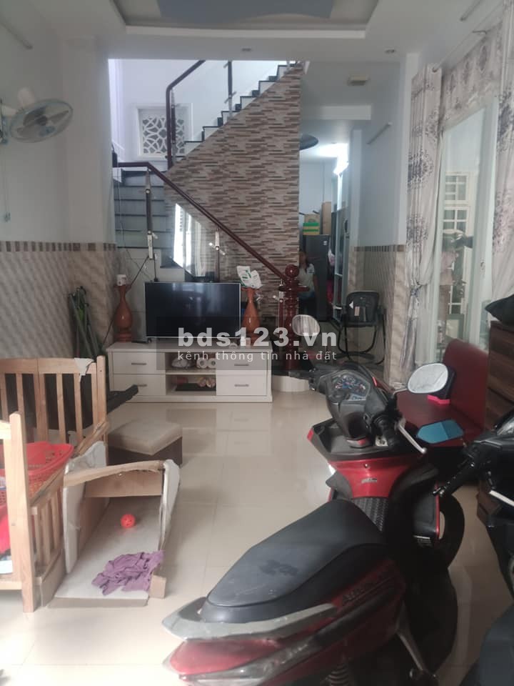 39.9m2-2 tầng Cô Bắc Phú Nhuận 2.55 tỷ