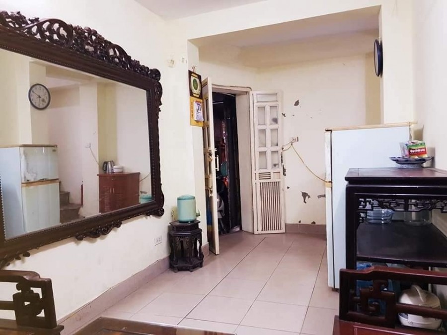 NHỈNH 2 TỶ BÁN NHÀ PHỐ KIM HOA.ĐỐNG ĐA, 30M, 4 TẦNG, MẶT TIỀN 4 M