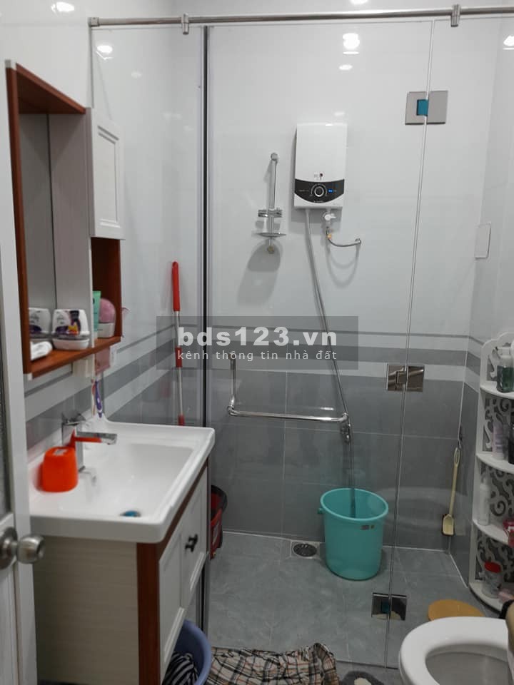 39.9m2-2 tầng Cô Bắc Phú Nhuận 2.55 tỷ