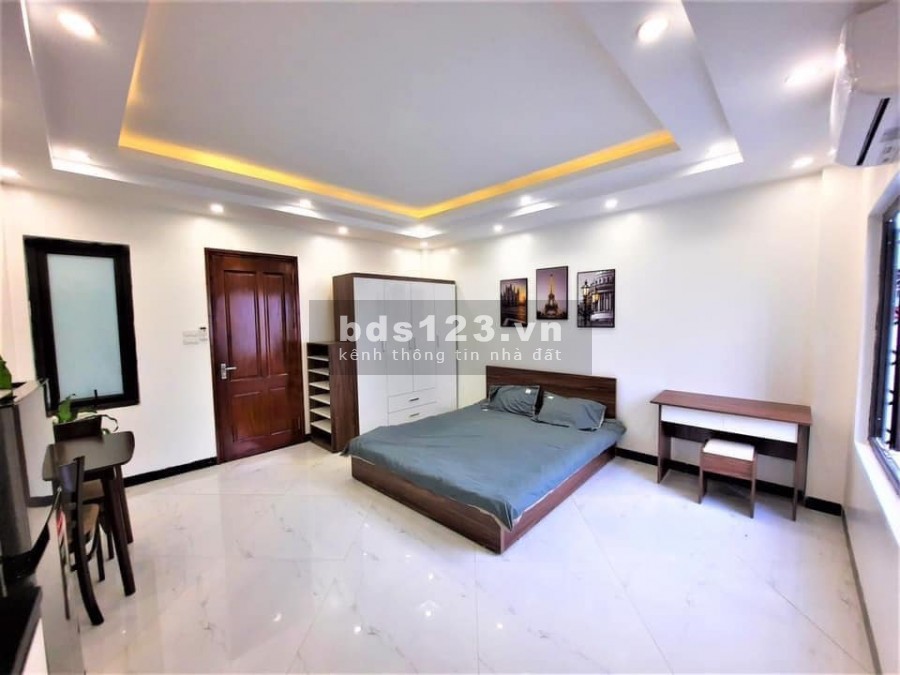Bán nhà mặt phố Tôn Thất Thuyết 93m2x7T mặt tiền 6m giá 29.8 tỷ