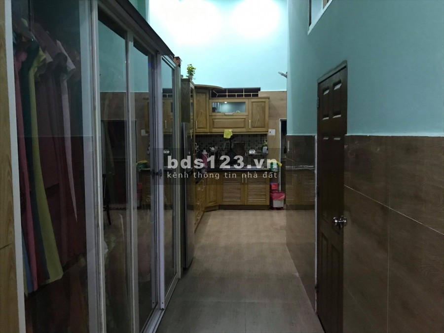Nhà Chế Lan Viên 84m2 (4.55x18)nở hậu 4.75m P.Tây Thạnh,cQ.Tân Phú Giá: 7.7 tỷ TL