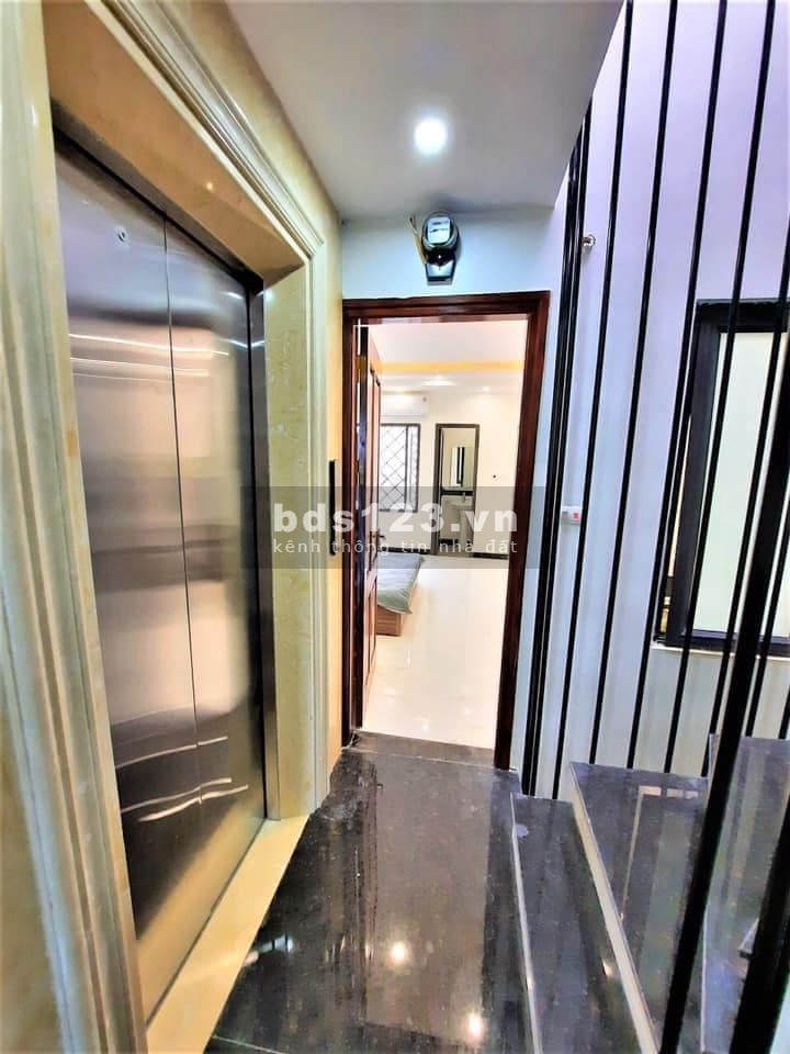 Bán nhà mặt phố Tôn Thất Thuyết 93m2x7T mặt tiền 6m giá 29.8 tỷ