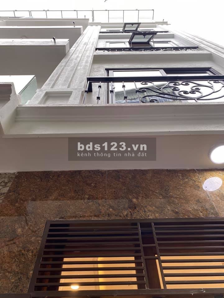 Nhà ĐẸP, Ở LUÔN, Quận Hai Bà Trưng, 35m2x5T giá NHỈNH 3 Tỷ