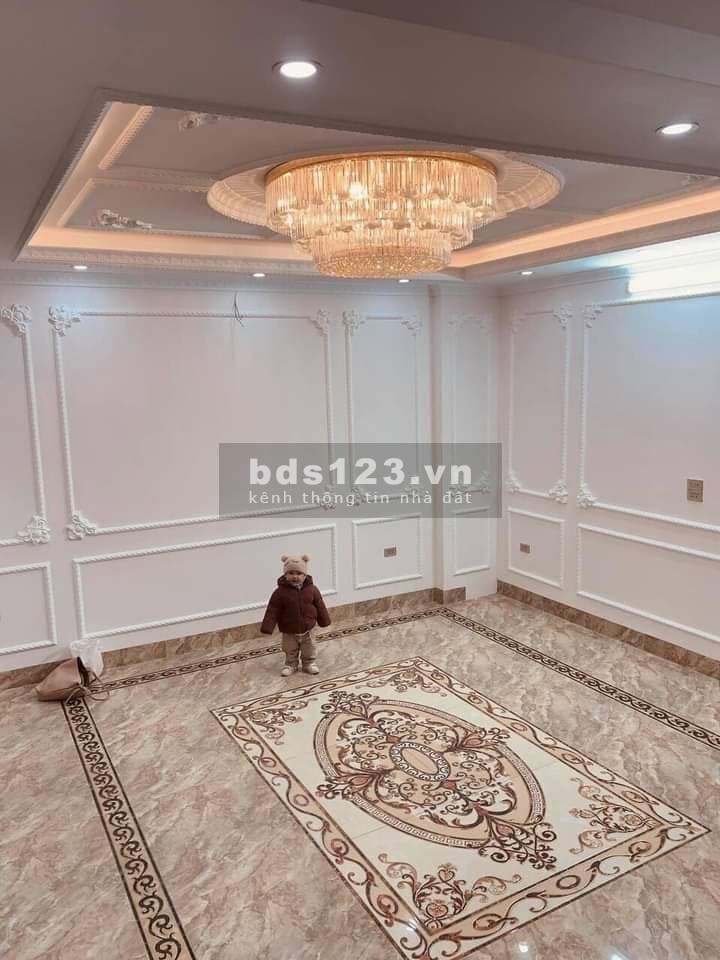 Giá Đẹp, Mai Phúc Long Biên, 85m2 MTx4.8m 5T 6N