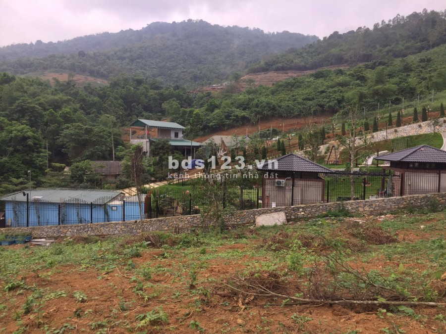 ĐẤT ĐÔNG XUÂN QUỐC OAI - GIÁ 3 TRIỆU, TUYỆT PHẨM NGHỈ DƯỠNG 3500M VIEW NÚI NON TRÙNG ĐIỆP