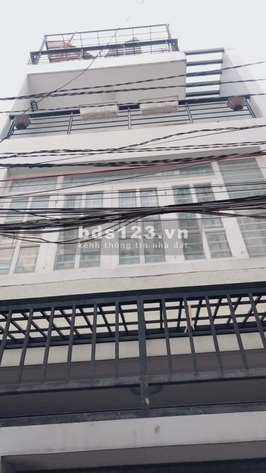 Bán nhà gần ngã tư Bảy Hiền, quận Tân Bình, HXH, giá rẻ