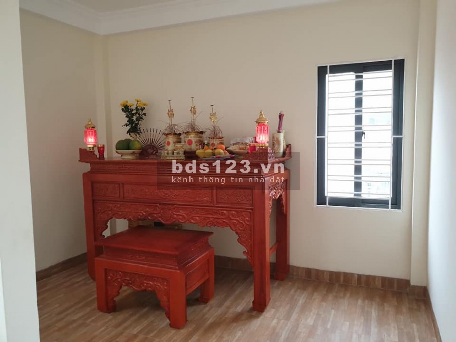 Bán nhà Doãn Kế Thiện Cầu Giấy 50m 5 tầng 6.8 tỷ