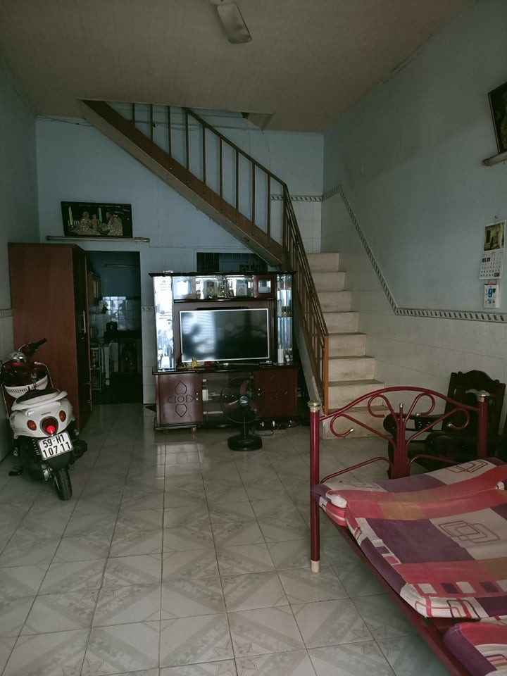 Bán nhà đường Bành Văn Trân, Tân Bình, 52m2, xe hơi ngủ trong nhà.