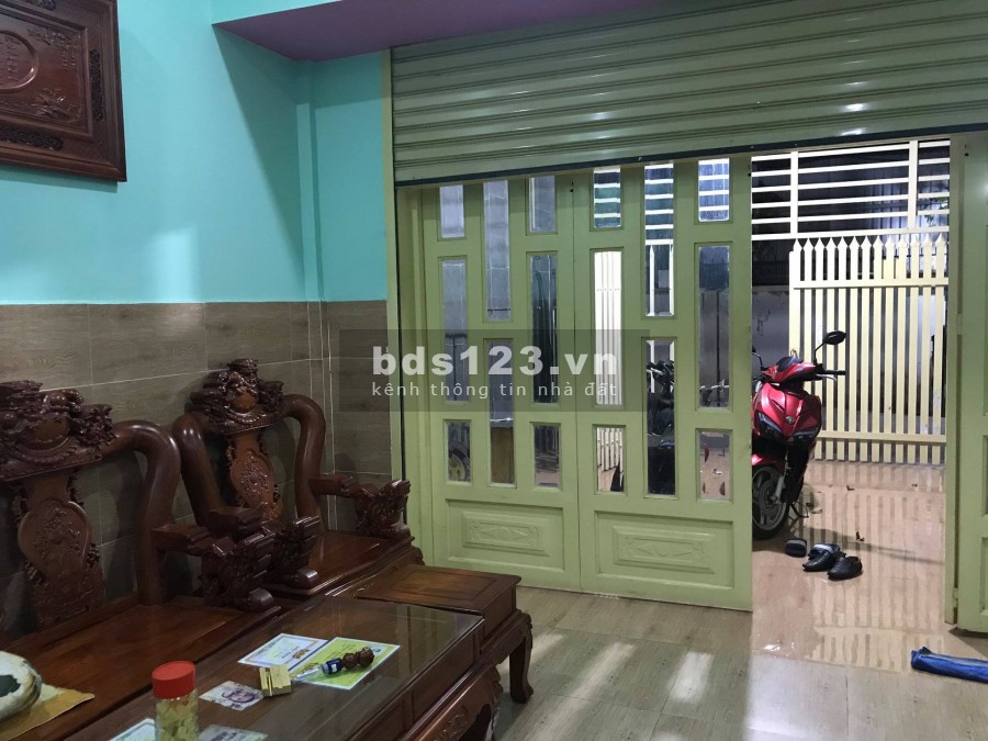 Nhà Chế Lan Viên 84m2 (4.55x18)nở hậu 4.75m P.Tây Thạnh,cQ.Tân Phú Giá: 7.7 tỷ TL