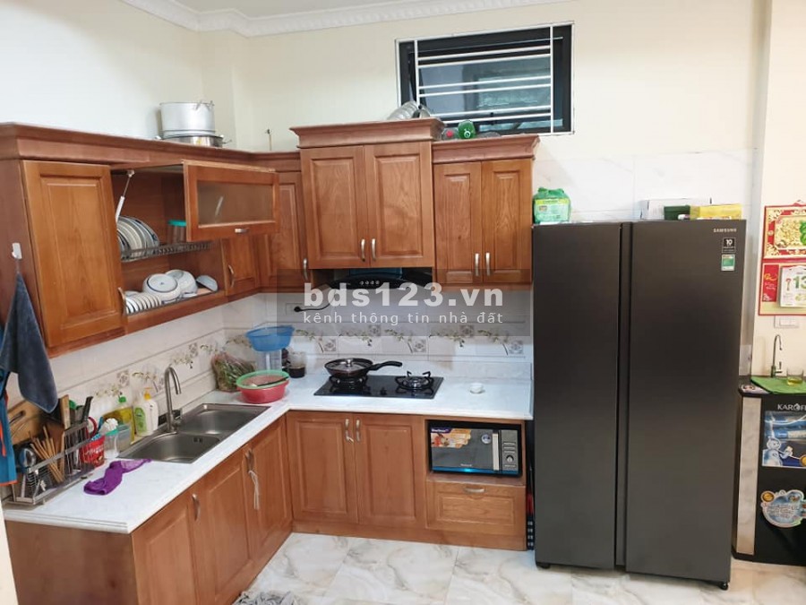 Bán nhà đẹp long lanh Doãn Kế Thiện, lô góc 3 mặt thoáng, ngõ oto, dt50m2 x 5 tầng x mt5m Giá cực hiếm 6.8 tỷ Cầu Giấy 2021
