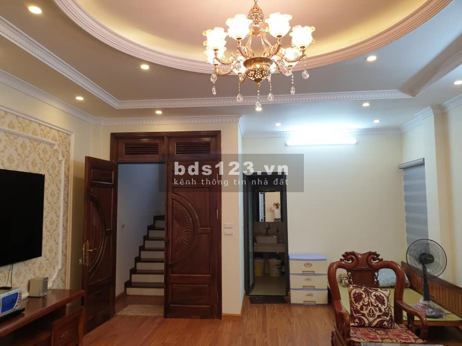 Bán nhà đẹp long lanh Doãn Kế Thiện, lô góc 3 mặt thoáng, ngõ oto, dt50m2 x 5 tầng x mt5m Giá cực hiếm 6.8 tỷ Cầu Giấy 2021