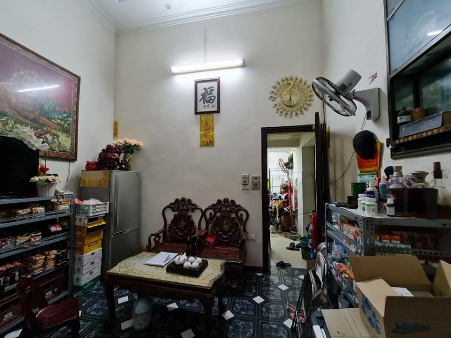 Bán nhà Nguyễn Trãi, lô góc, Kinh Doanh, oto vào nhà 40m, 4 tầng chỉ 8 tỷ